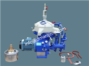 MAB103 alfa laval oil separator mab104 refurbished separator