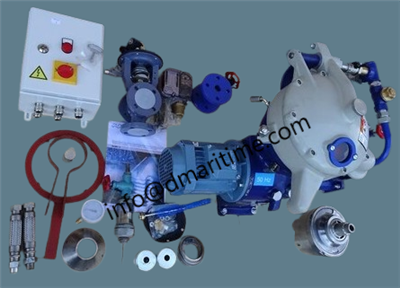 MAB103 alfa laval oil separator mab104 refurbished separator