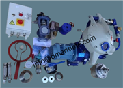 MAB103 alfa laval oil separator mab104 refurbished separator