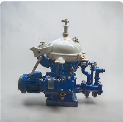 MAB103 alfa laval oil separator mab104 refurbished separator