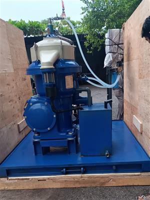 MOPX-207 for Efficient Oil Purification