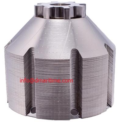 MOPX-207 for Efficient Oil Purification