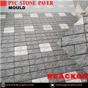 Interlocking Pvc Pavers Rubber Moulds