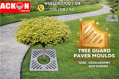 Interlocking Pvc Pavers Rubber Moulds