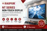 NT Series Non-Touch Display – Saipur