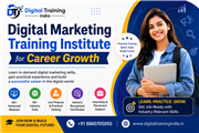 Digital Marketing Training Institute for Career Growth