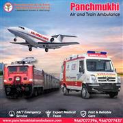 Panchmukhi Low Cost Train Ambulance in Pune- Emergency Rail Ambulance