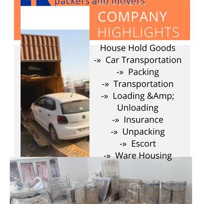 Anjana Packers