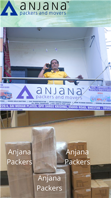 Anjana Packers