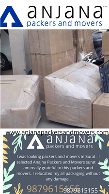 Anjana Packers