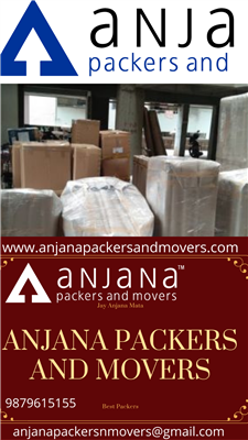 Anjana Packers