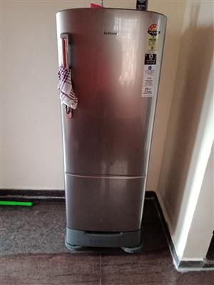 Single door refrigirator