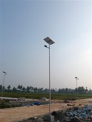 Solar Street Light Manufacturer in India for Reliable Outdoor Lighting