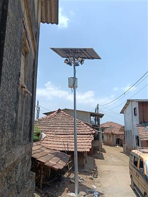 Solar Street Light Manufacturer in India for Reliable Outdoor Lighting