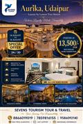 Janmashtami Special Udaipur Offer 🦚✨