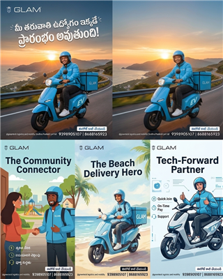 Looking for Bike Riders in Rajahmundry, Kakinada & Vizag – Join Our Team!