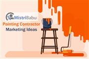 Wall texture painting services in Bhubaneswar, Wall texture painting contractor