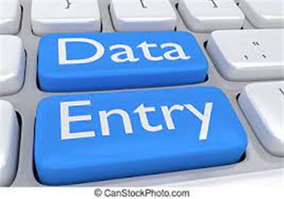 Data Entry Project Available | Call 7708244092