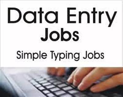 Daily Data Entry Work From Home | Contact Now