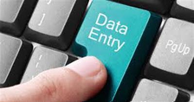 Earn from Home: Form Typing Project | 7708244092
