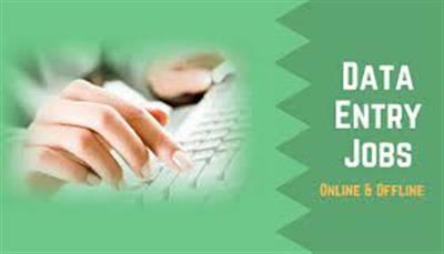 High-Paying Data Typing Work | Contact Us