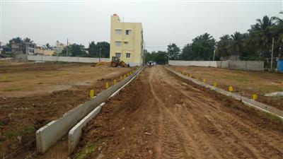 Sites near to mysore road haway