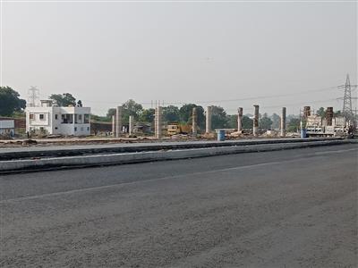 Sites near to mysore road haway