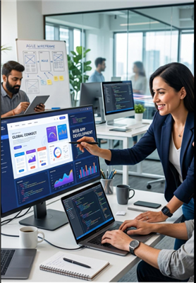 Best Web Development Company in Bangalore