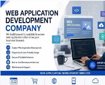 Best Web Application Development Company in Bangalore