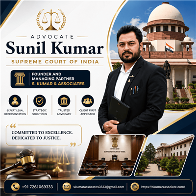 Supreme Court Advocate in Patna for Supreme Court Litigation, SLPs & Legal Cases