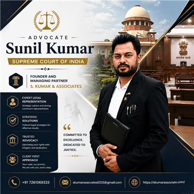 Supreme Court Advocate in Delhi for SLPs, Litigation & Judicial Remedies