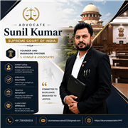 Supreme Court Advocate in Delhi for SLPs, Litigation & Judicial Remedies