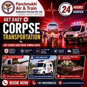 Panchmukhi Mortuary Box Transfer in Ranchi- Secure Human Remains Transportation