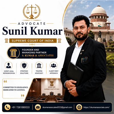 Supreme Court Advocate in Greater Noida for SLPs, Appeals & Constitutional Cases