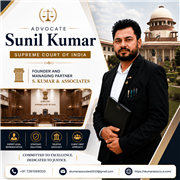 Supreme Court Advocate in Gurgaon for SLPs, Appeals & Constitutional Litigation