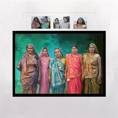 Digi Merge Painting