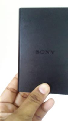 Sony External 1TB Hard drive