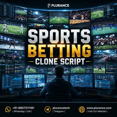 Build a Profitable Sports Betting Business with a Powerful Clone Script