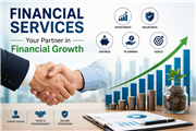 Financial Services - Your Partner in Financial Growth