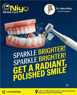 Painless Root Canal Treatment (RCT) at Niyo Dental Care