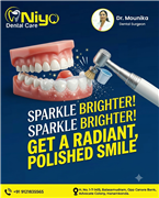 Painless Root Canal Treatment (RCT) at Niyo Dental Care