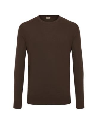 Camicissima Men’s Cotton Basic Round Neck T-shirt