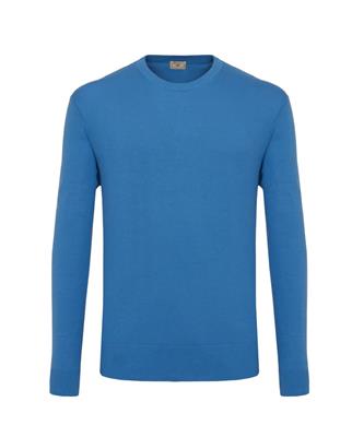 Camicissima Men’s Cotton Basic Round Neck T-shirt
