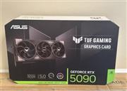 ASUS GEFORCE RTX 5090 TUF Gaming 32GB GDDR7 OC EDITION GPU - New Sealed