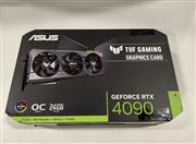ASUS GEFORCE RTX 4090 24GB TUFF OC GAMING GRAPHICS CARD.