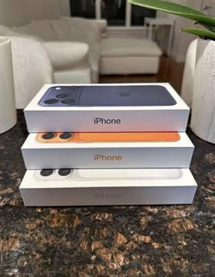 Original Apple iPhone 17 Pro Max 512GB unlocked