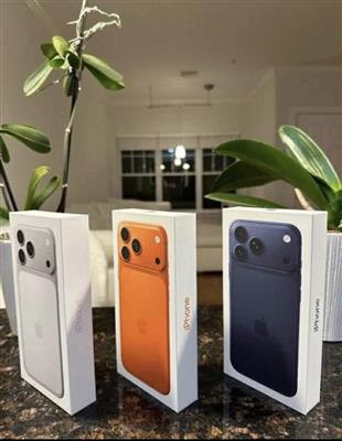 Original Apple iPhone 17 Pro Max 512GB unlocked