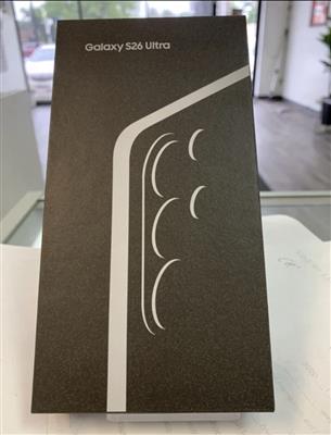 BRAND NEW SAMSUNG GALAXY S26 512GB ORIGINAL UNLOCKED