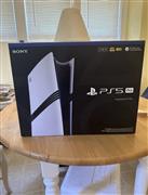 Factory Sealed PlayStation 5 Pro – Digital Edition (2TB SSD)