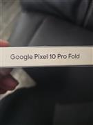 New Google Pixel 10 Pro Fold 512GB Sim Unlocked